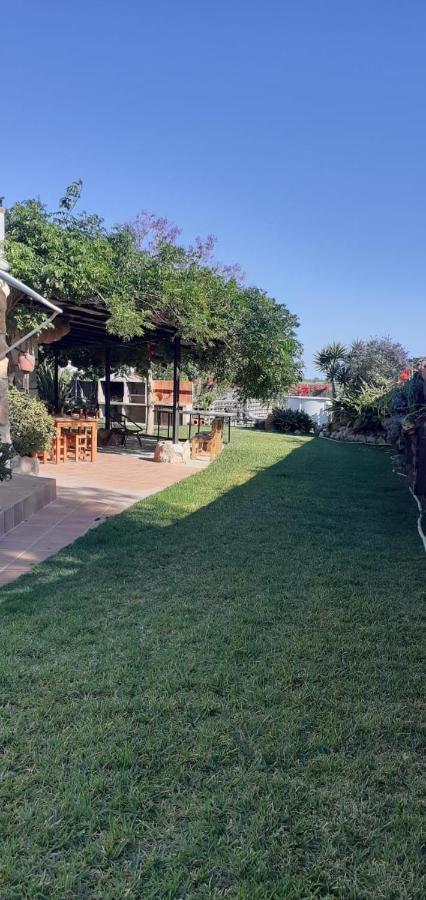 Casa Rural Carme De Nelis Deltebre Bagian luar foto