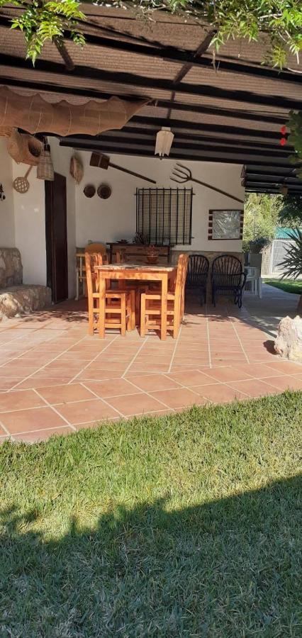 Casa Rural Carme De Nelis Deltebre Bagian luar foto