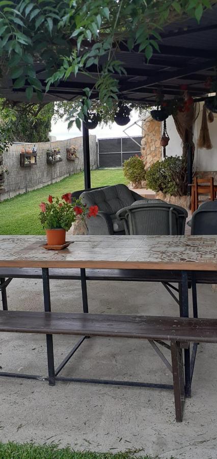 Casa Rural Carme De Nelis Deltebre Bagian luar foto