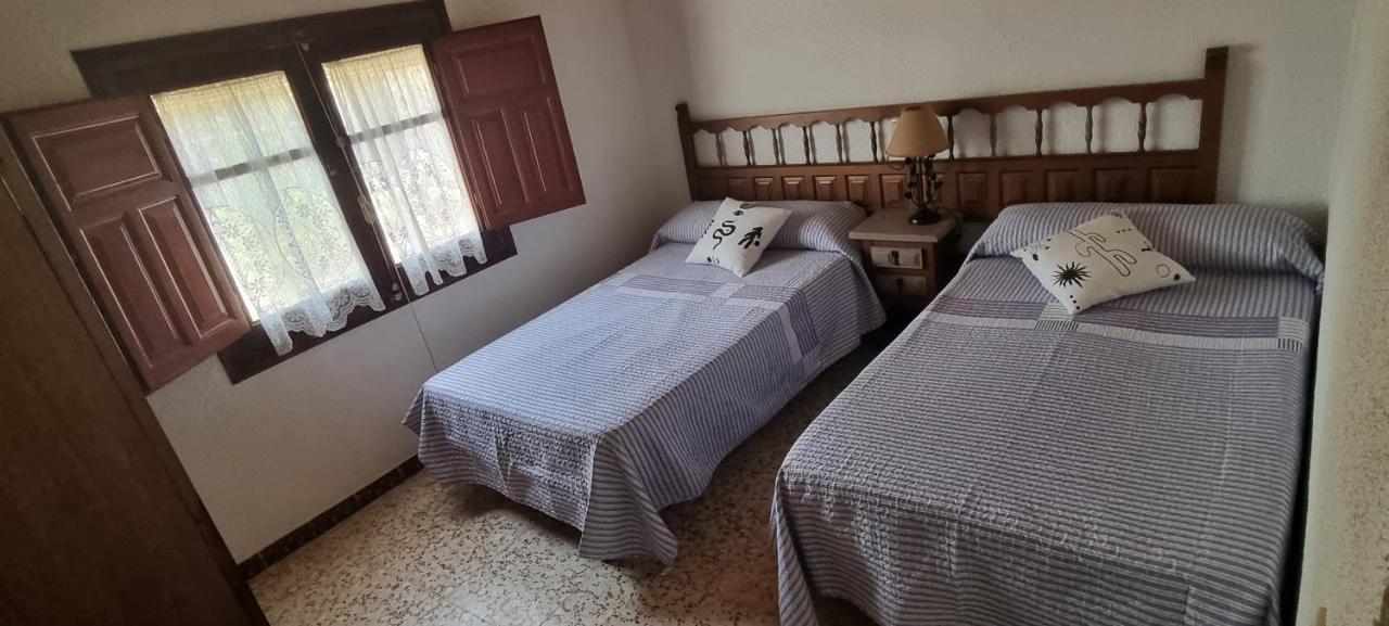 Casa Rural Carme De Nelis Deltebre Bagian luar foto