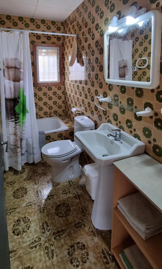 Casa Rural Carme De Nelis Deltebre Bagian luar foto