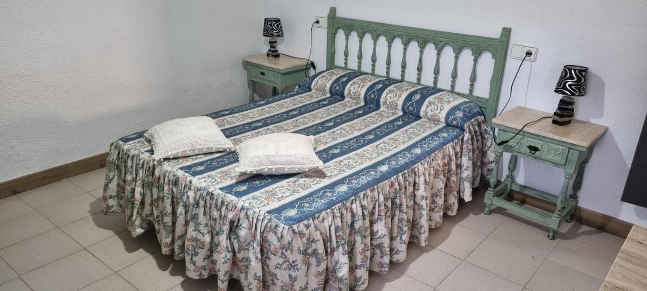Casa Rural Carme De Nelis Deltebre Bagian luar foto