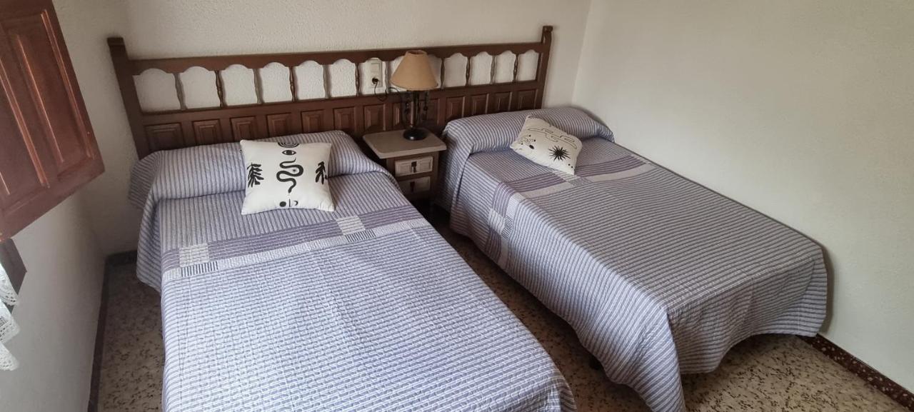 Casa Rural Carme De Nelis Deltebre Bagian luar foto