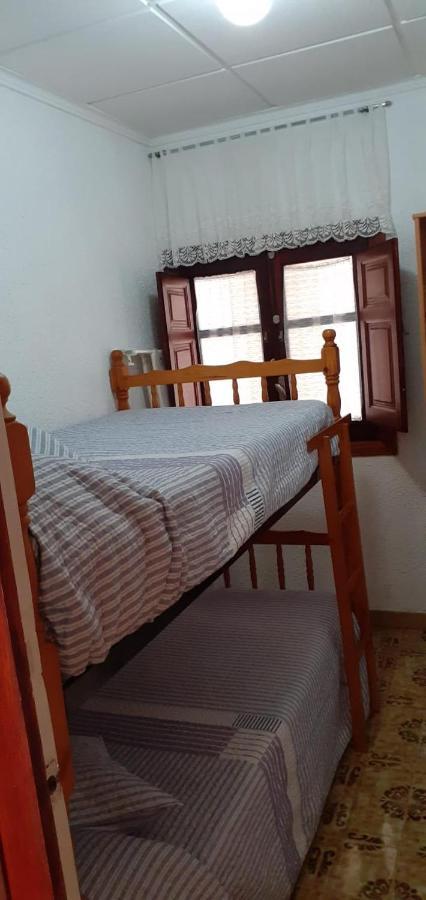 Casa Rural Carme De Nelis Deltebre Bagian luar foto